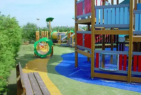 Commercial Playground Turf